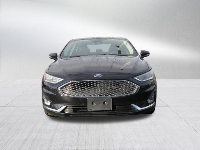 2019 Ford Fusion Hybrid Titanium