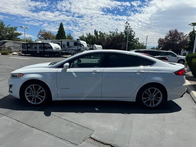 2019 Ford Fusion Hybrid Titanium