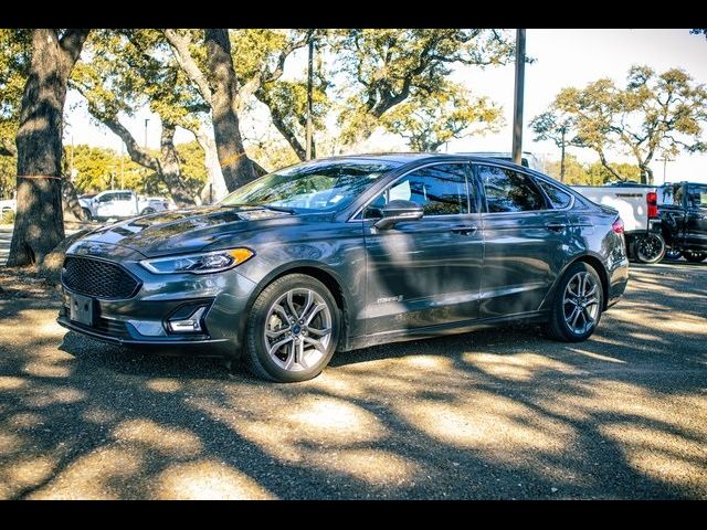 2019 Ford Fusion Hybrid Titanium