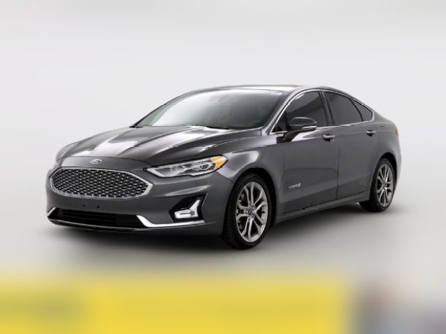 2019 Ford Fusion Hybrid Titanium