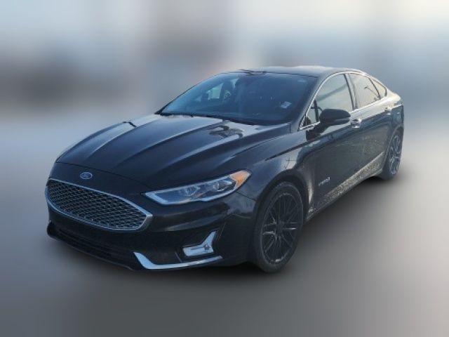 2019 Ford Fusion Hybrid Titanium