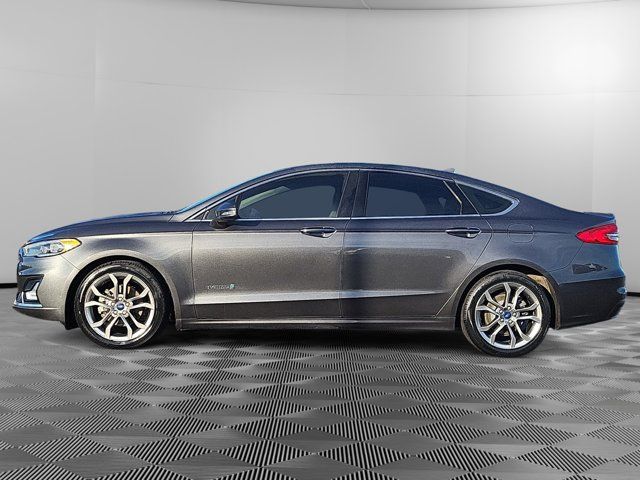 2019 Ford Fusion Hybrid Titanium