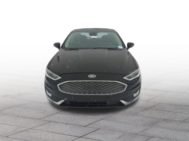 2019 Ford Fusion Hybrid Titanium