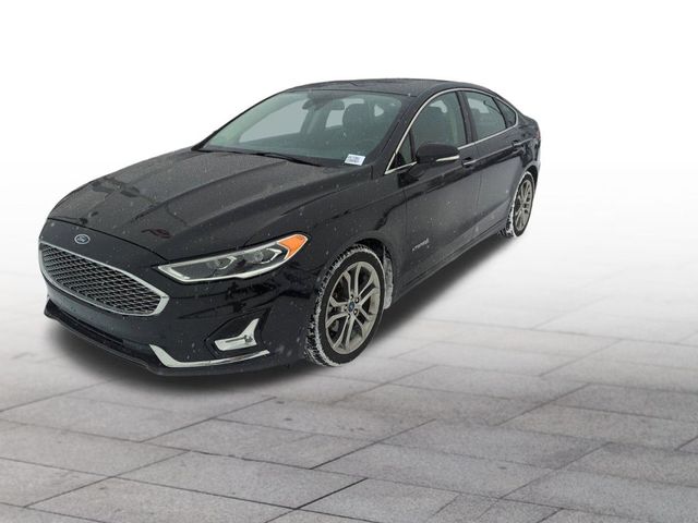 2019 Ford Fusion Hybrid Titanium