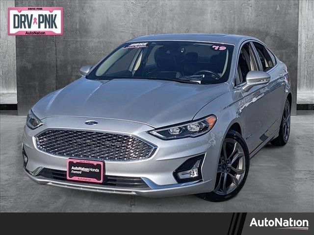 2019 Ford Fusion Hybrid Titanium