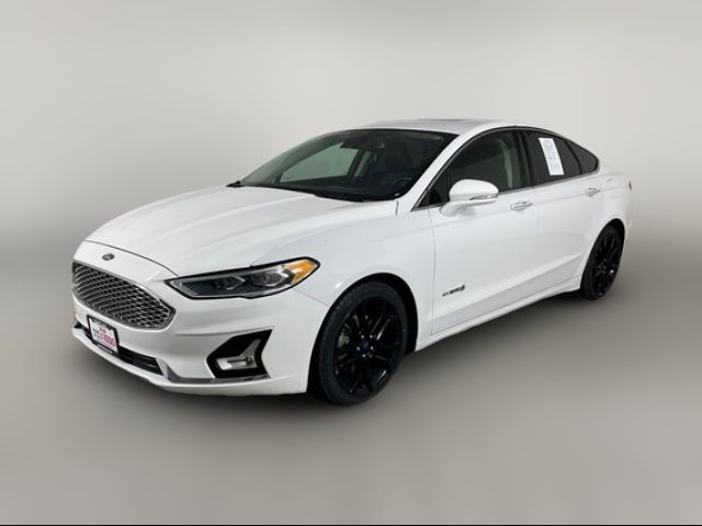 2019 Ford Fusion Hybrid Titanium