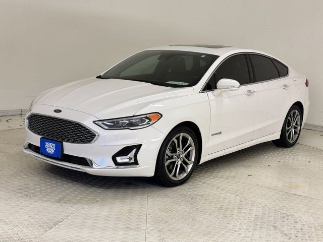 2019 Ford Fusion Hybrid Titanium