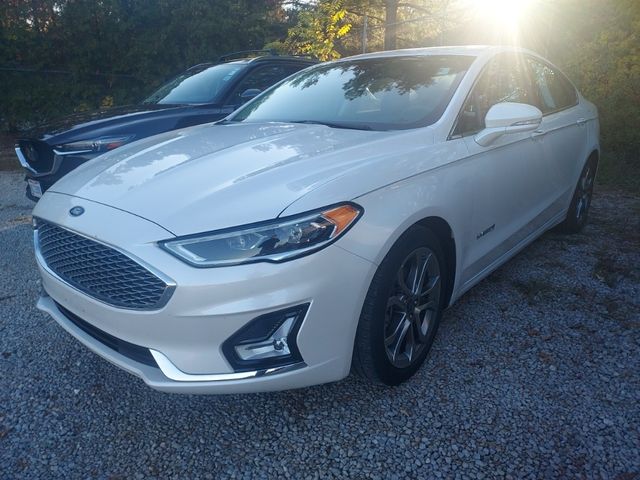 2019 Ford Fusion Hybrid Titanium