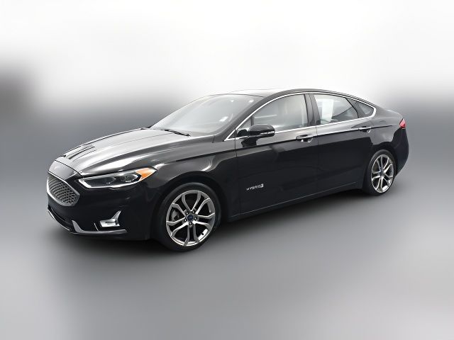 2019 Ford Fusion Hybrid Titanium