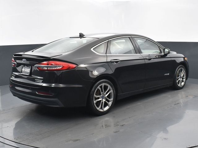 2019 Ford Fusion Hybrid Titanium