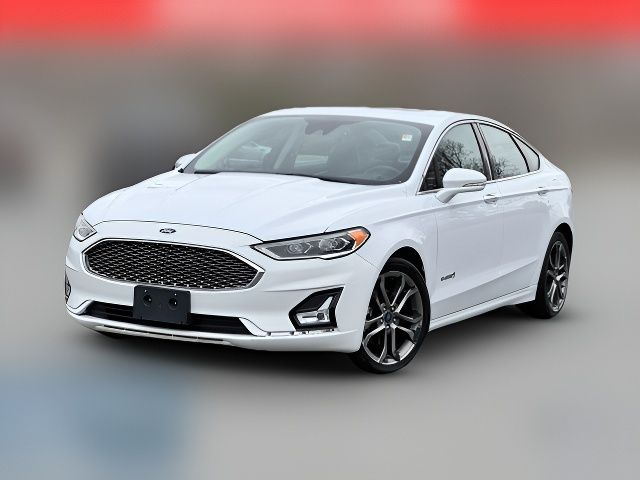 2019 Ford Fusion Hybrid Titanium