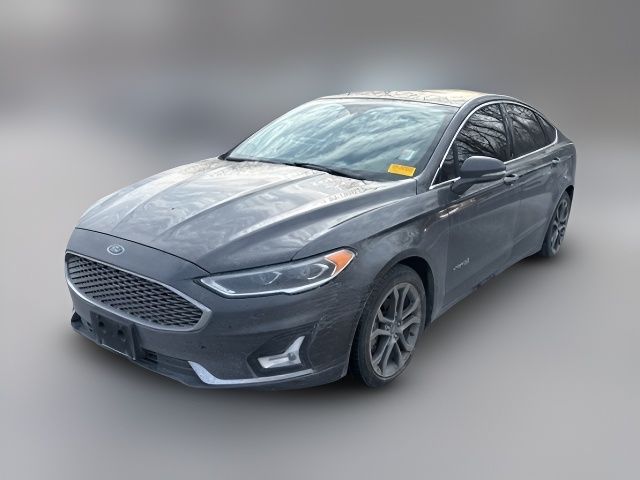 2019 Ford Fusion Hybrid Titanium