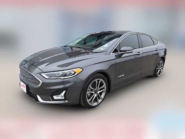 2019 Ford Fusion Hybrid Titanium