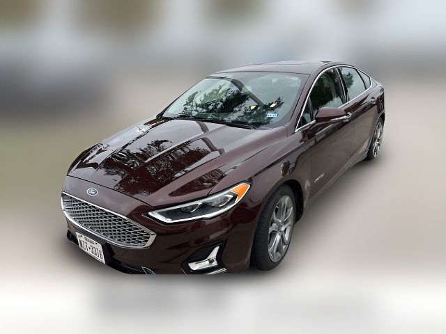 2019 Ford Fusion Hybrid Titanium