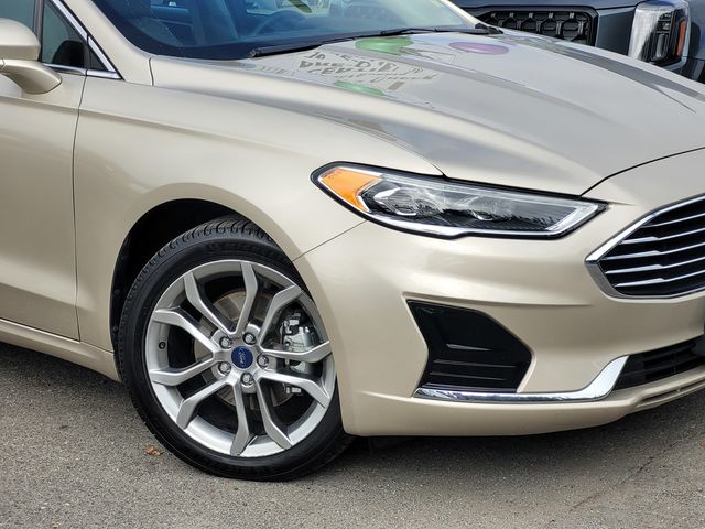 2019 Ford Fusion SEL