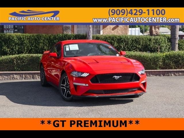 2019 Ford Mustang GT Premium