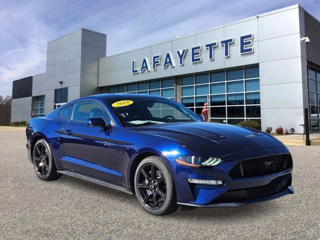 2019 Ford Mustang 