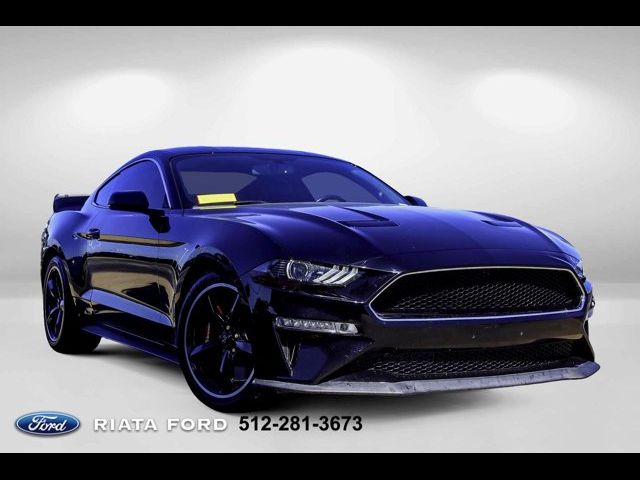 2019 Ford Mustang Bullitt