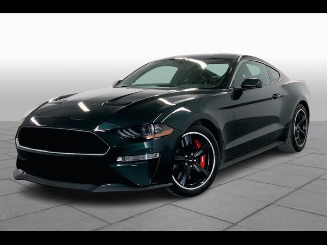 2019 Ford Mustang Bullitt