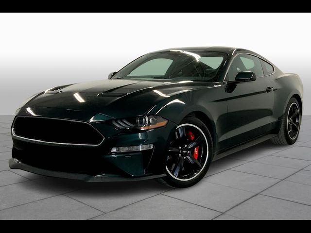 2019 Ford Mustang Bullitt