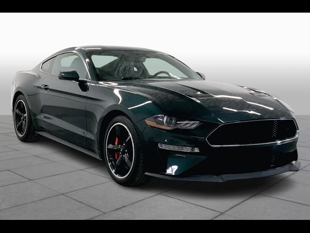 2019 Ford Mustang Bullitt