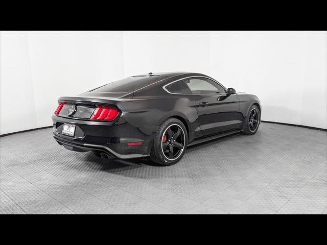 2019 Ford Mustang Bullitt