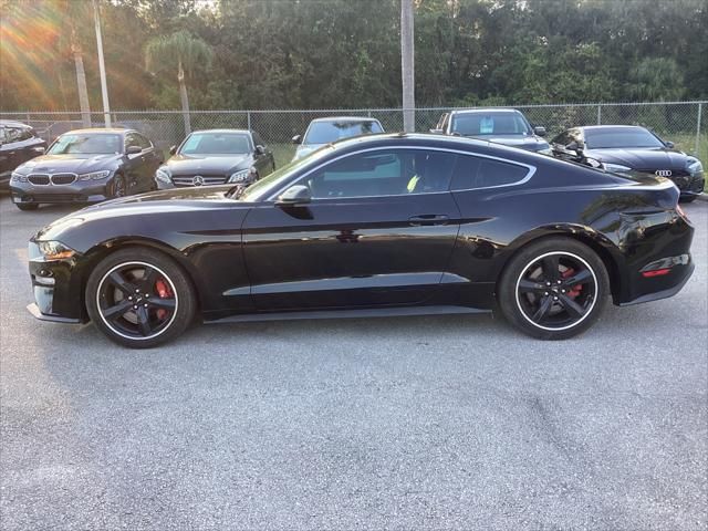 2019 Ford Mustang Bullitt