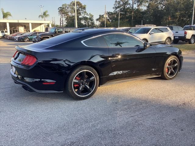 2019 Ford Mustang Bullitt