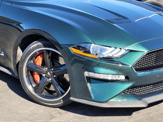 2019 Ford Mustang Bullitt