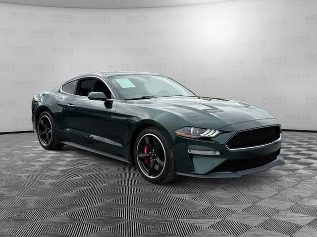 2019 Ford Mustang Bullitt