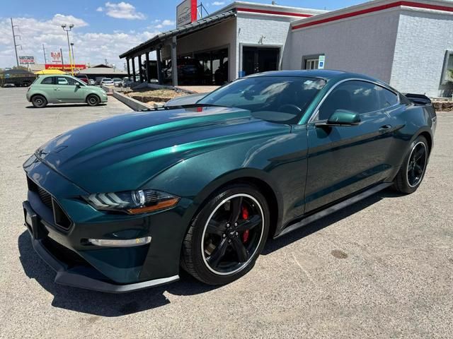 2019 Ford Mustang Bullitt