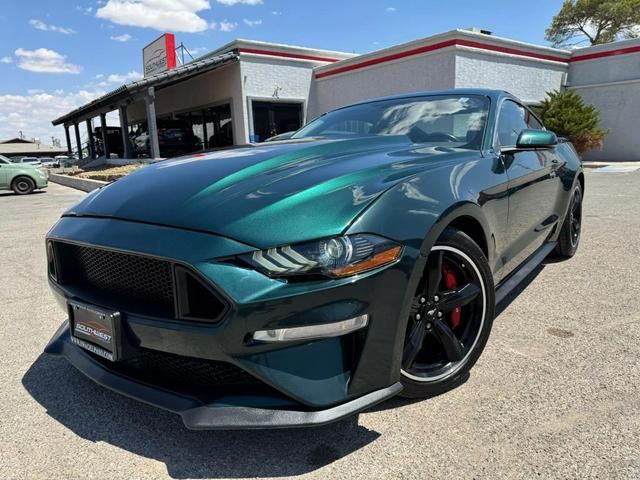 2019 Ford Mustang Bullitt