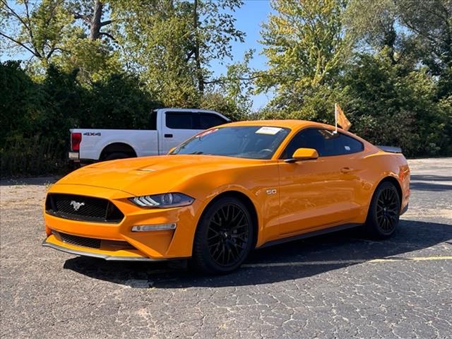 2019 Ford Mustang 