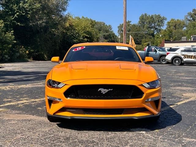 2019 Ford Mustang 