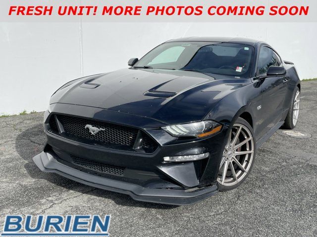 2019 Ford Mustang GT