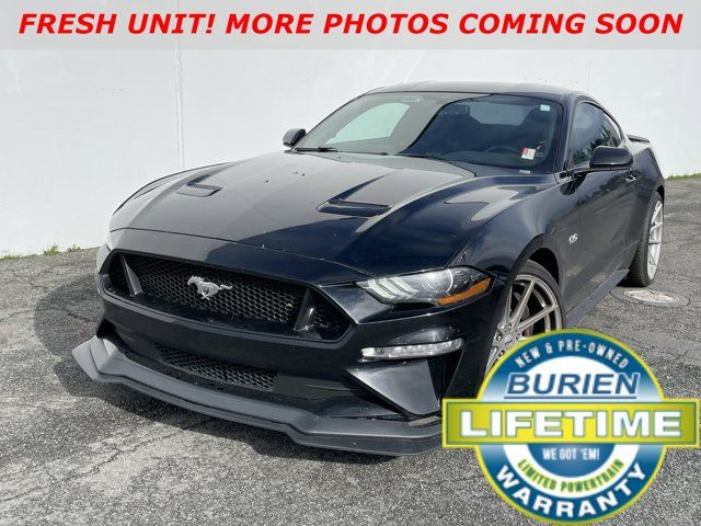 2019 Ford Mustang GT