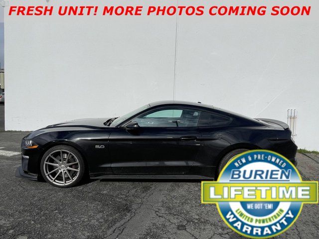 2019 Ford Mustang GT