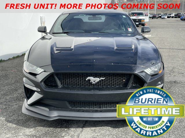 2019 Ford Mustang GT