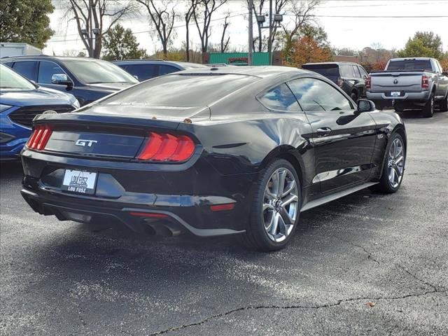 2019 Ford Mustang GT Premium