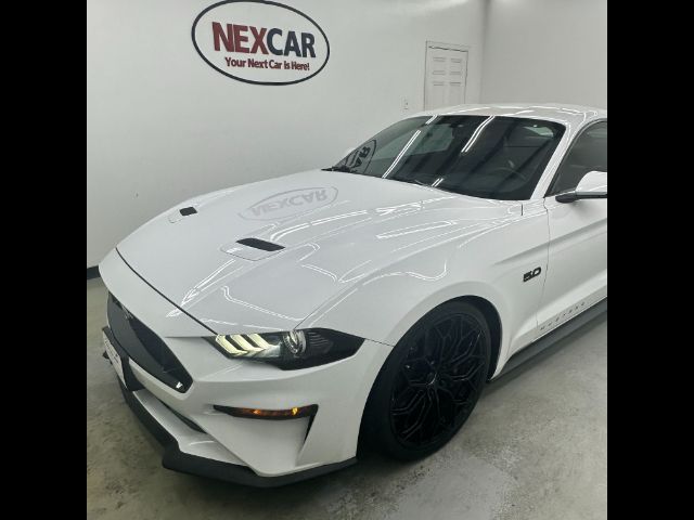 2019 Ford Mustang GT Premium