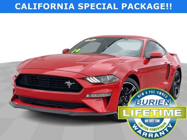 2019 Ford Mustang GT Premium