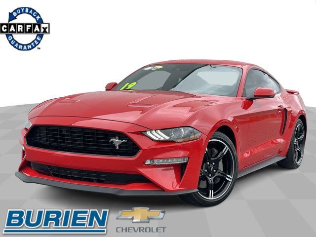 2019 Ford Mustang GT Premium