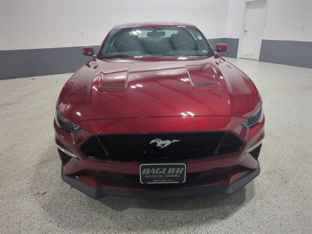 2019 Ford Mustang GT