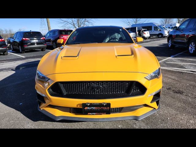 2019 Ford Mustang GT