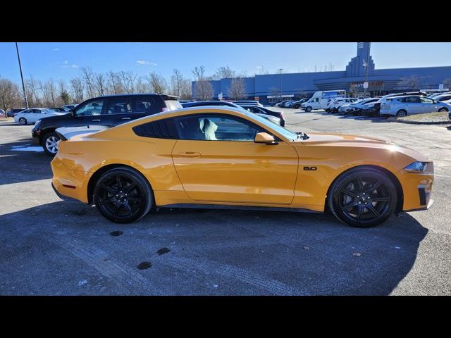 2019 Ford Mustang GT