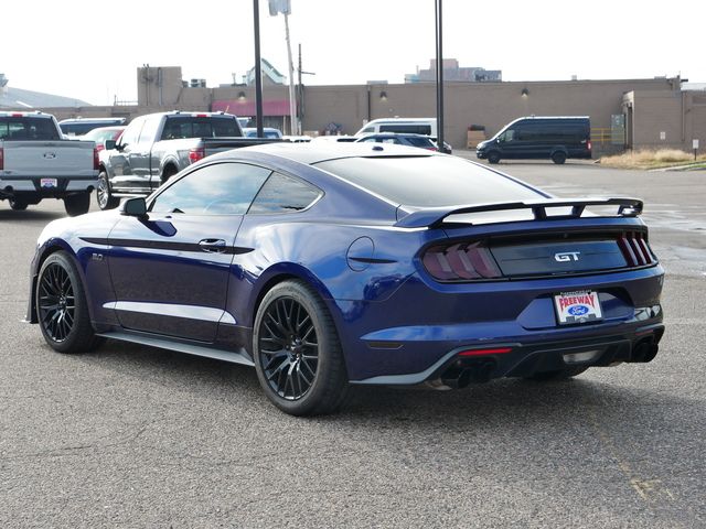 2019 Ford Mustang 