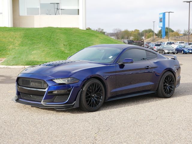 2019 Ford Mustang 