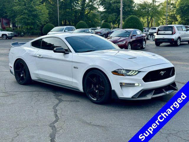 2019 Ford Mustang GT