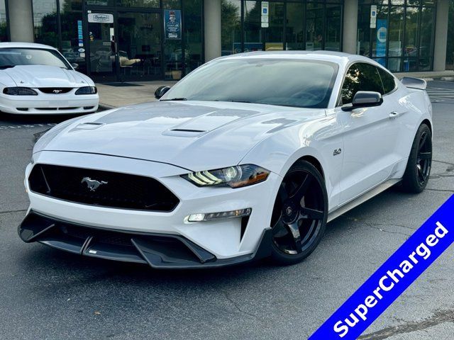 2019 Ford Mustang GT