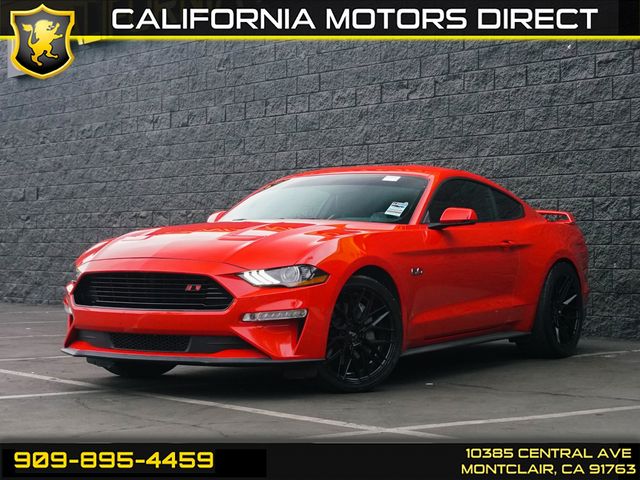 2019 Ford Mustang GT